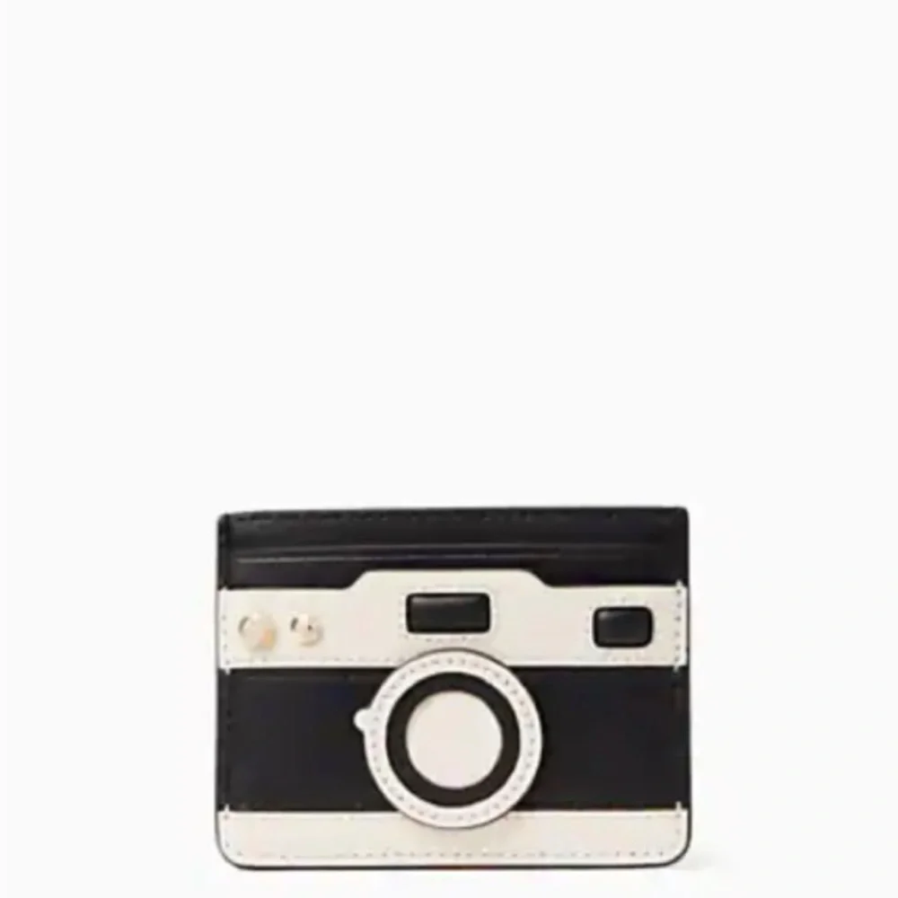 kate spade Oh Snap Small Slim Camera Card Holder